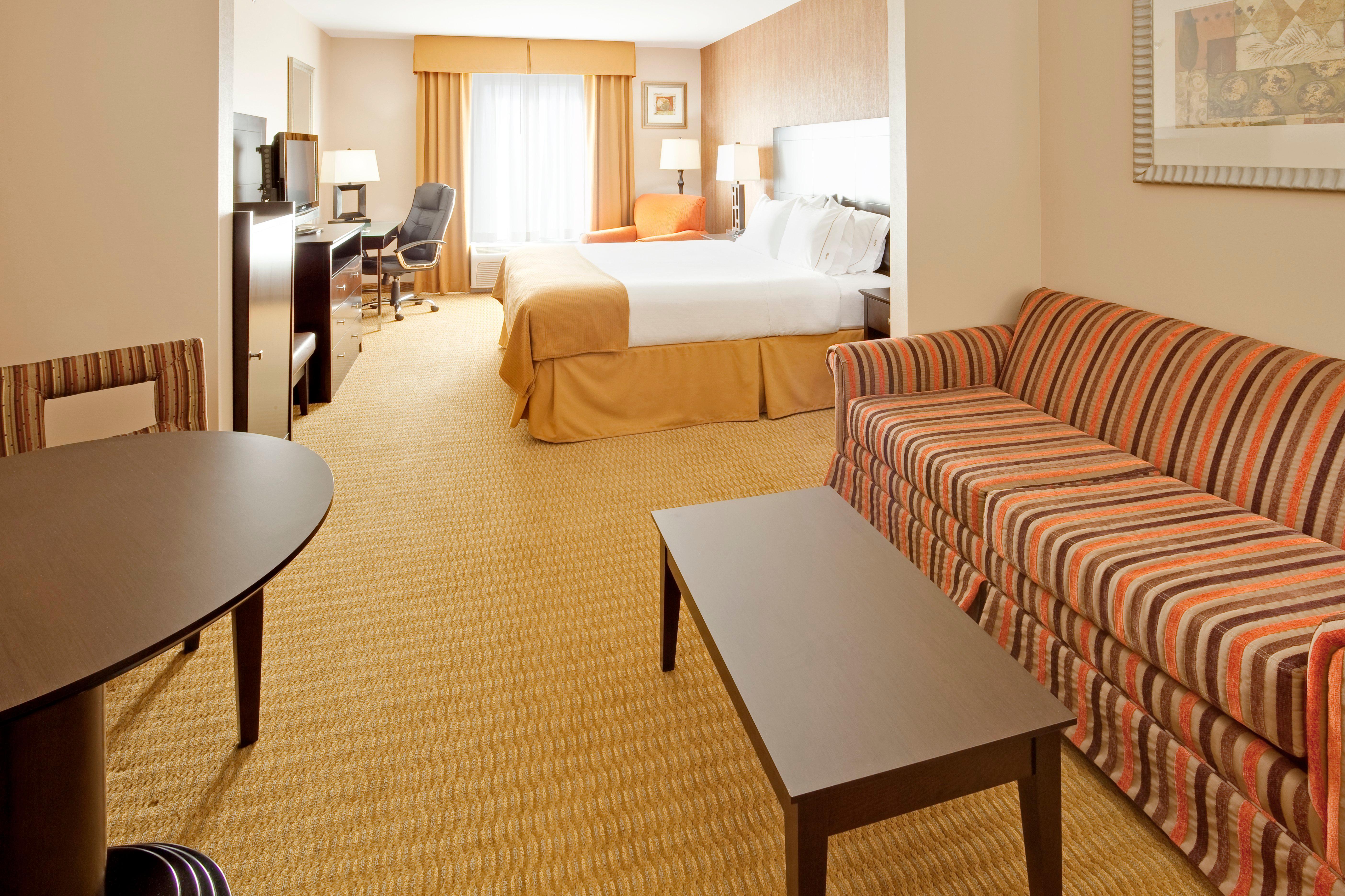 Holiday Inn Express Hotel & Suites Lebanon By Ihg Quarto foto