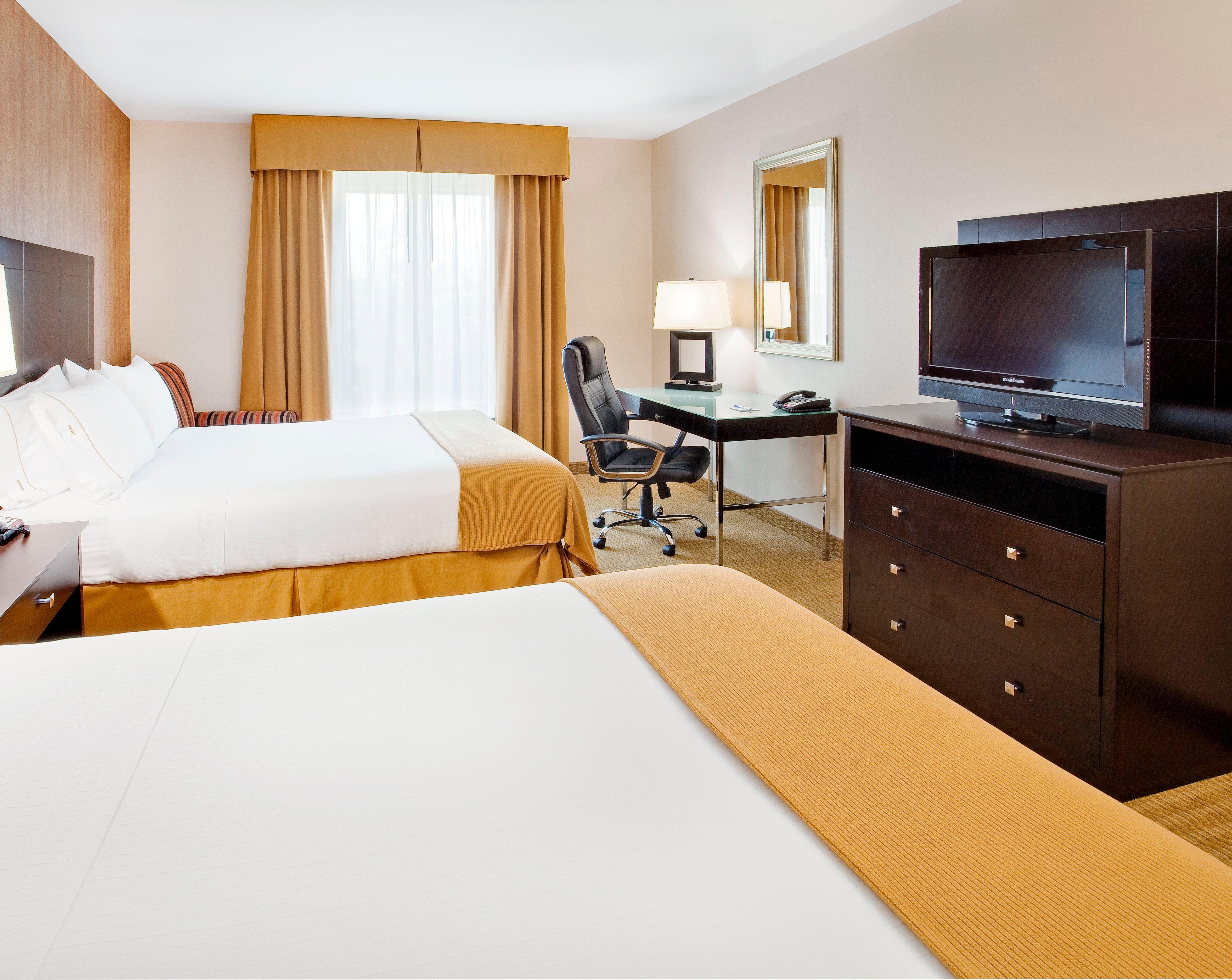 Holiday Inn Express Hotel & Suites Lebanon By Ihg Quarto foto