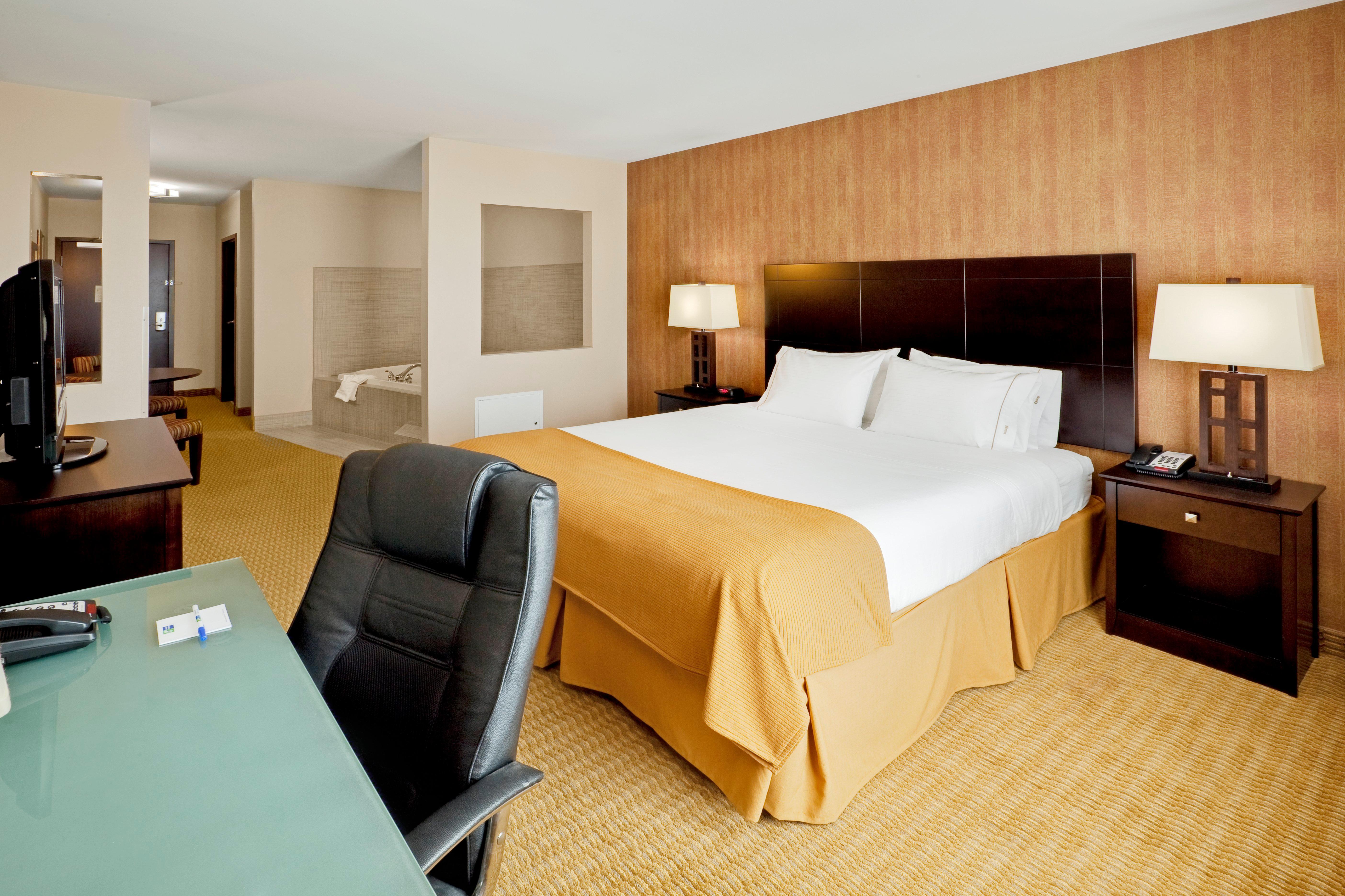 Holiday Inn Express Hotel & Suites Lebanon By Ihg Quarto foto